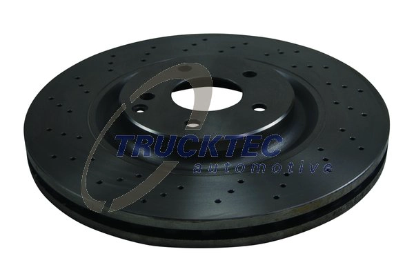 Тормозной диск TRUCKTEC AUTOMOTIVE 02.35.096