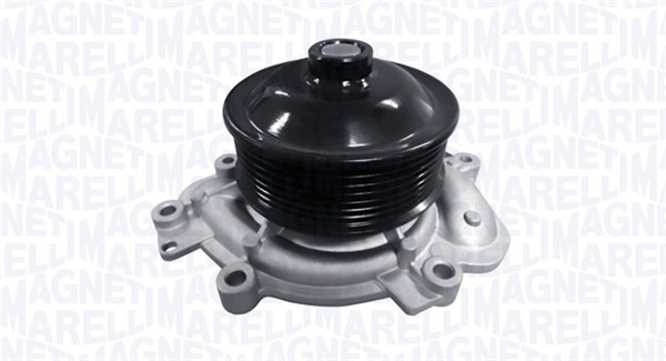 Водяной насос охлаждение двигателя MAGNETI MARELLI 352316171284