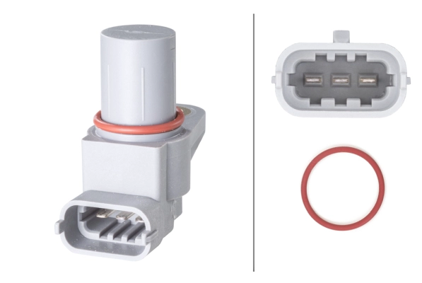 Датчик положение распределительного вала HELLA/BEHR/PAGID 6PU 009 121-711