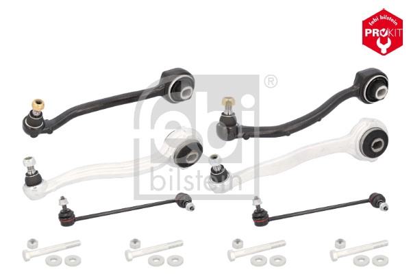 Ремкомплект поперечный рычаг подвески prokit FEBI BILSTEIN 23701