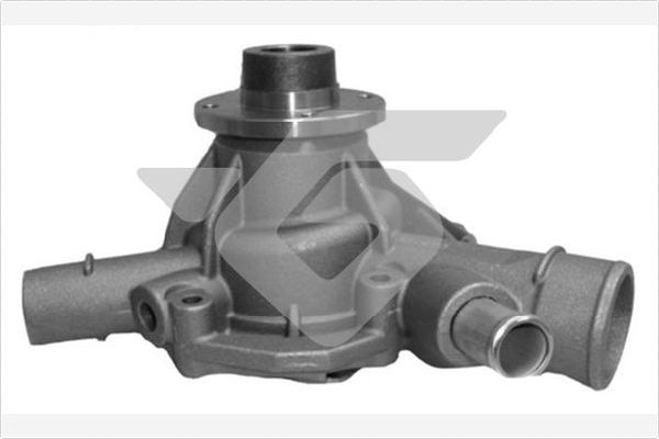 Водяной насос охлаждение двигателя HUTCHINSON WP246