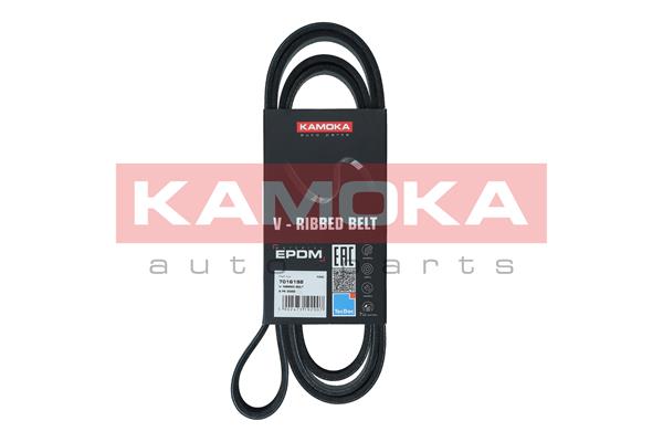 Поликлиновой ремень kamoka KAMOKA 7016198
