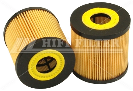 Масляный фильтр HIFI FILTER SO 7035