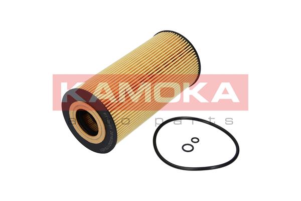 Масляный фильтр kamoka KAMOKA F112601