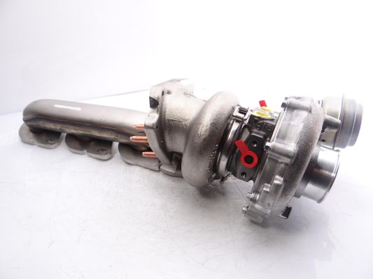 Компрессор наддув original spare part GARRETT 827056-5001S