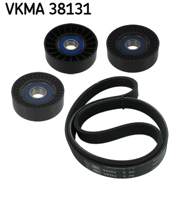 Поликлиновой ременный комплект SKF VKMA 38131