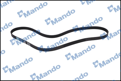 Поликлиновой ремень MANDO MB5PK1300