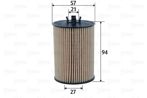 Масляный фильтр VALEO 586560