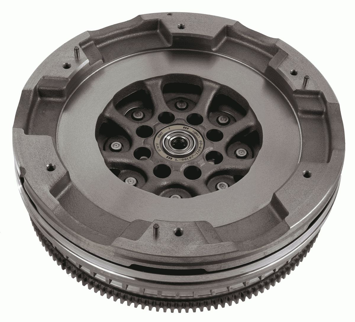 Маховик двухмассовый маховик SACHS 2294 501 225