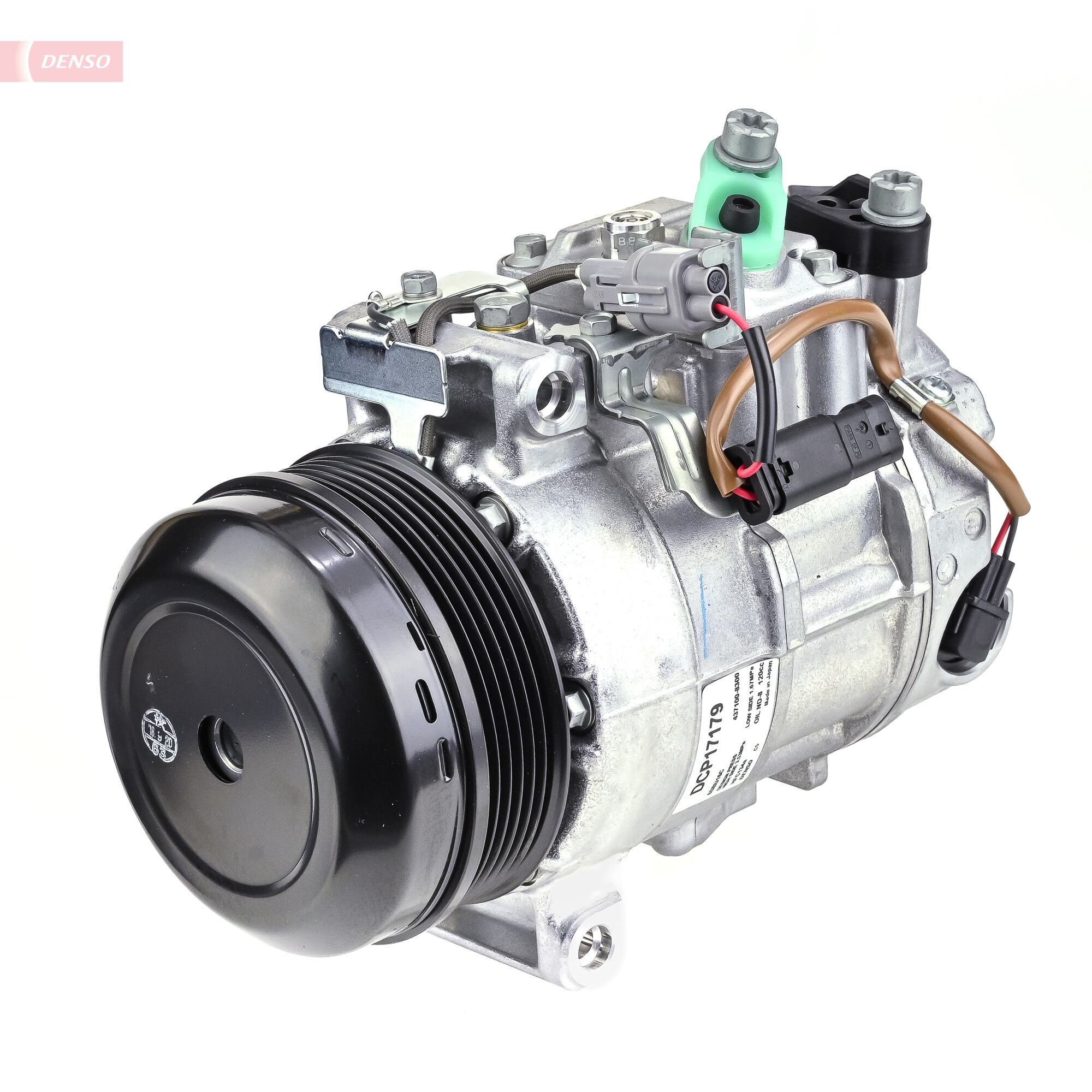 Компрессор кондиционер DENSO DCP17179