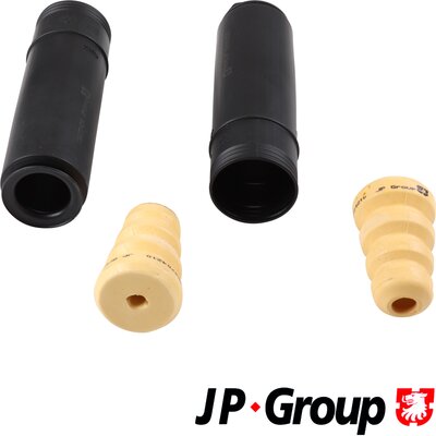 Пылезащитный комплект амортизатор jp group