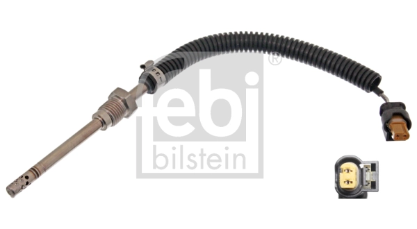 Датчик температура выхлопных газов FEBI BILSTEIN 49298