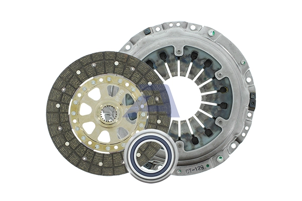 Комплект сцепления aisin clutch kit (3p) AISIN KT-365