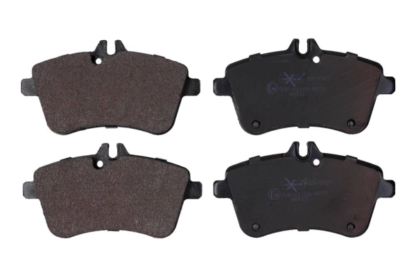 Комплект тормозных колодок дисковый тормоз MAXGEAR 19-1527