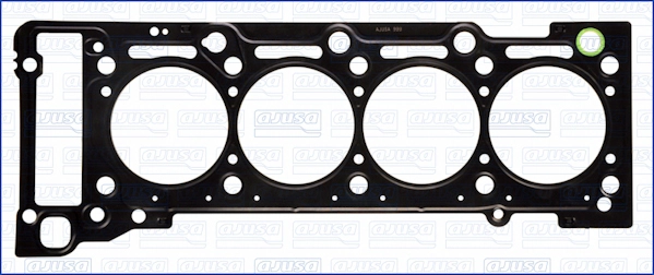Прокладка головка цилиндра multilayer steel AJUSA 10188500