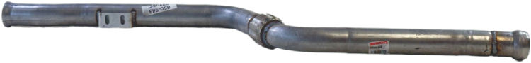 Труба выхлопного газа BOSAL 850-943