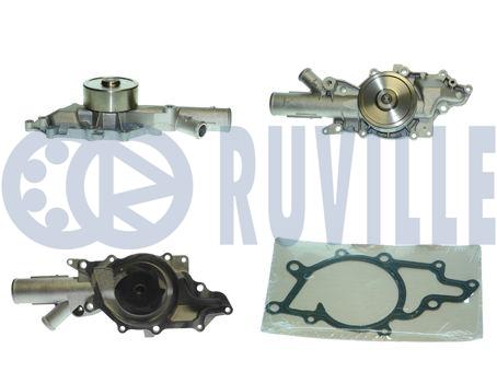 Водяной насос охлаждение двигателя RUVILLE 561264