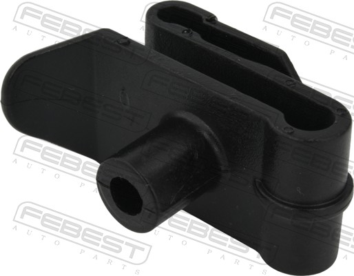 Зажим молдинг / защитная накладка FEBEST 88570-093