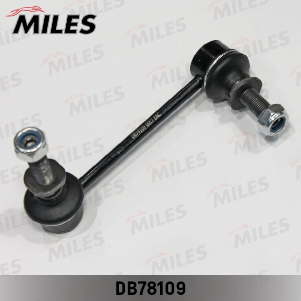 Тяга / стойка стабилизатор MILES DB78109