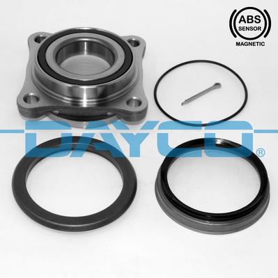 Комплект подшипника ступицы колеса DAYCO KWD1481
