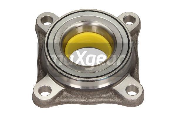 Комплект подшипника ступицы колеса MAXGEAR 33-0632