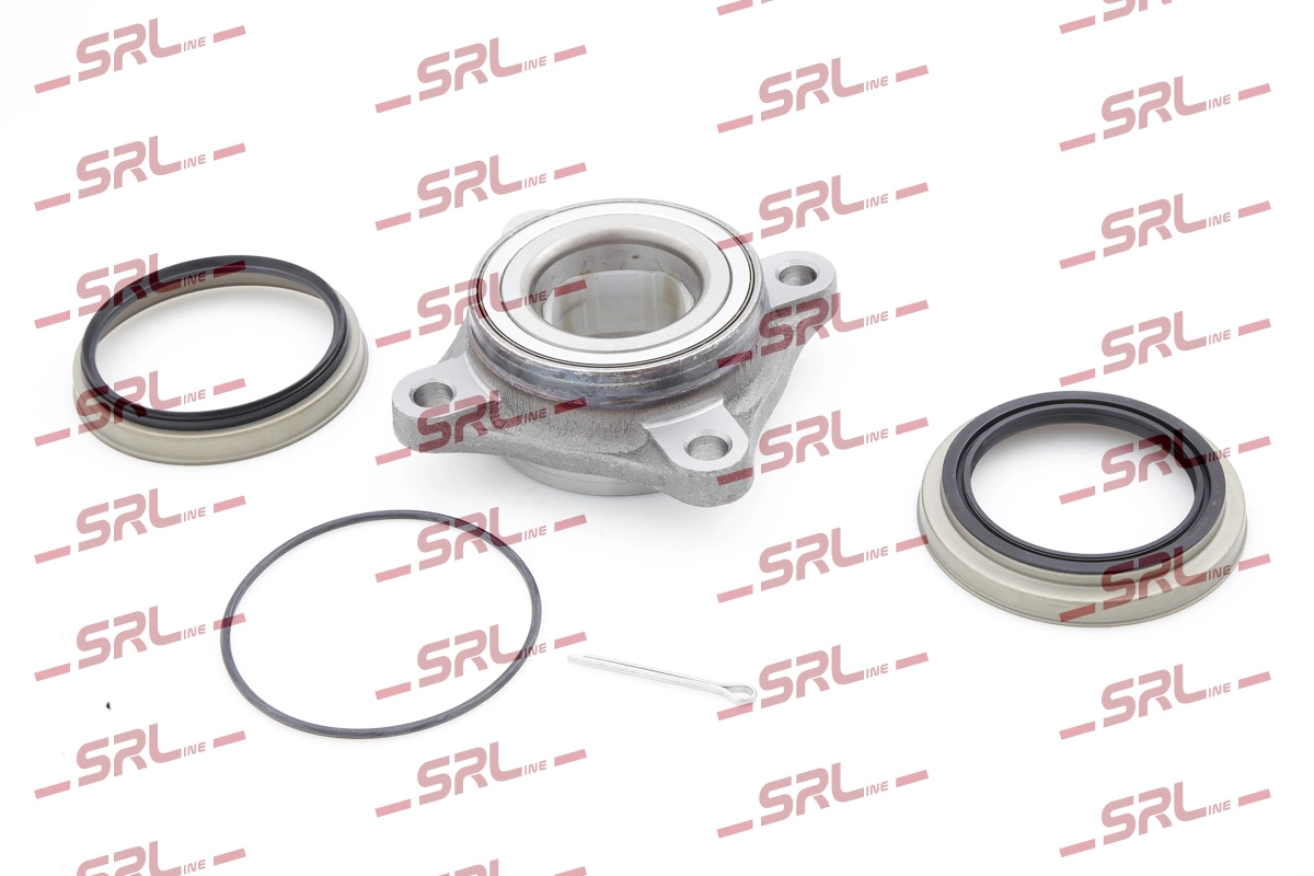 Комплект подшипника ступицы колеса SRLINE S41-1143
