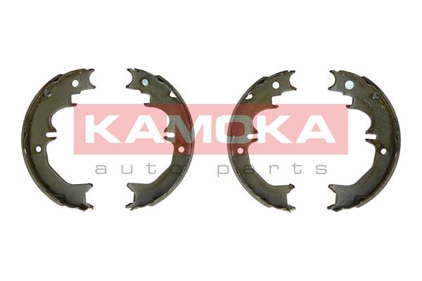 Комплект тормозных колодок стояночная тормозная система kamoka KAMOKA JQ212052