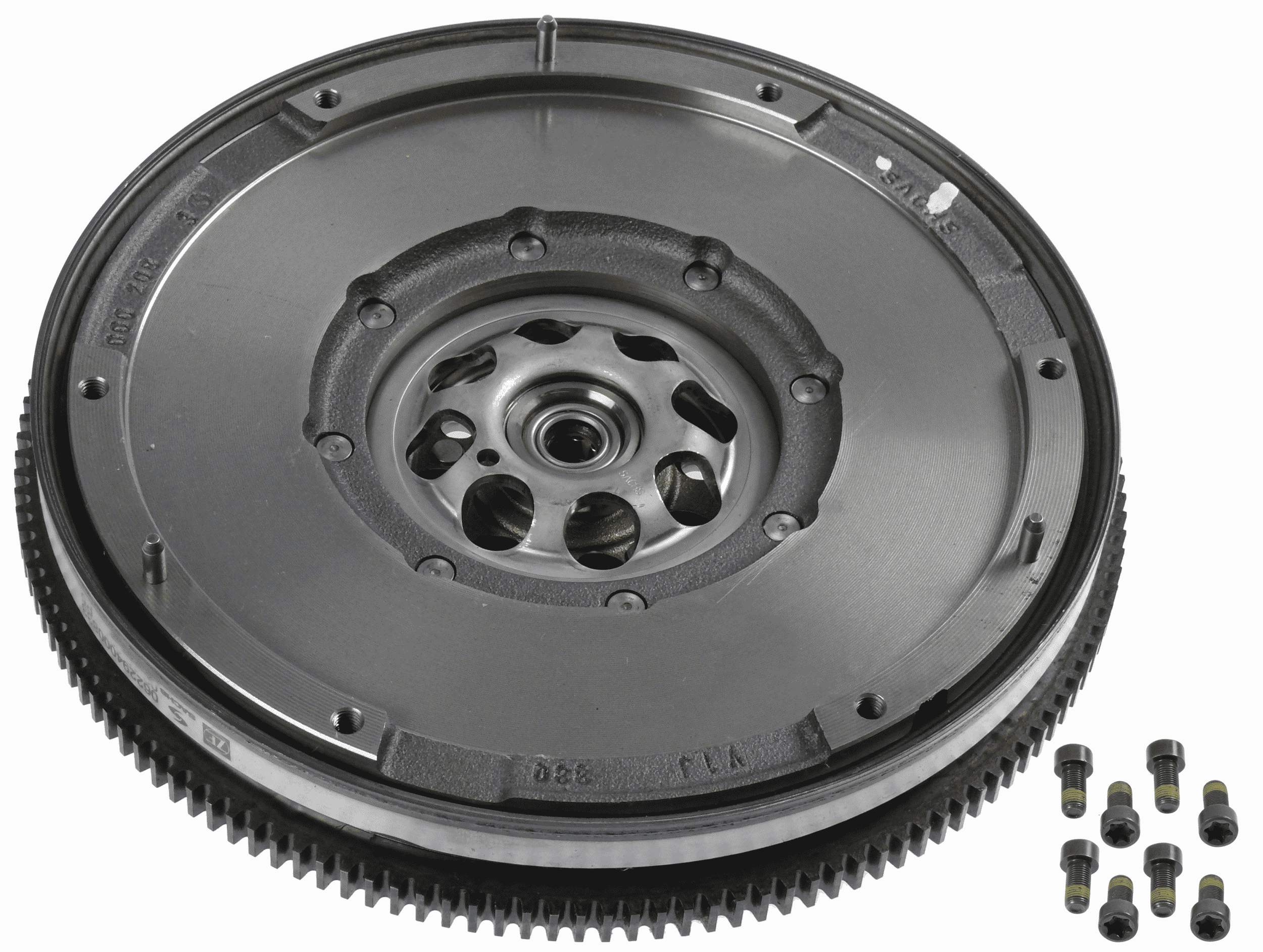 Маховик двухмассовый маховик SACHS 2294 000 833