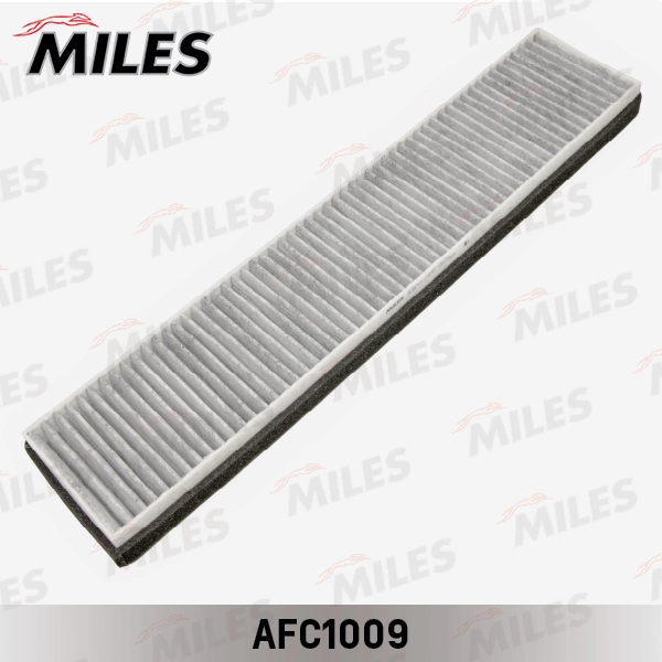 Фильтр воздух во внутренном пространстве MILES AFC1009