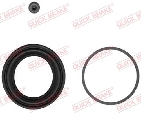 Ремкомплект тормозного суппорта QUICK BRAKE 114-0028