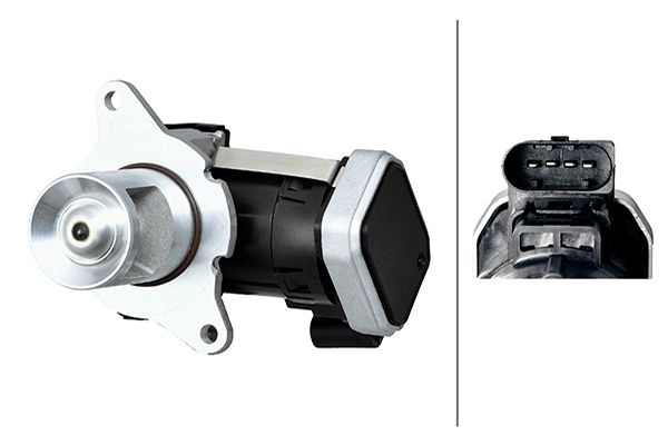 Клапан возврата ог HELLA/BEHR/PAGID 6NU 014 864-901