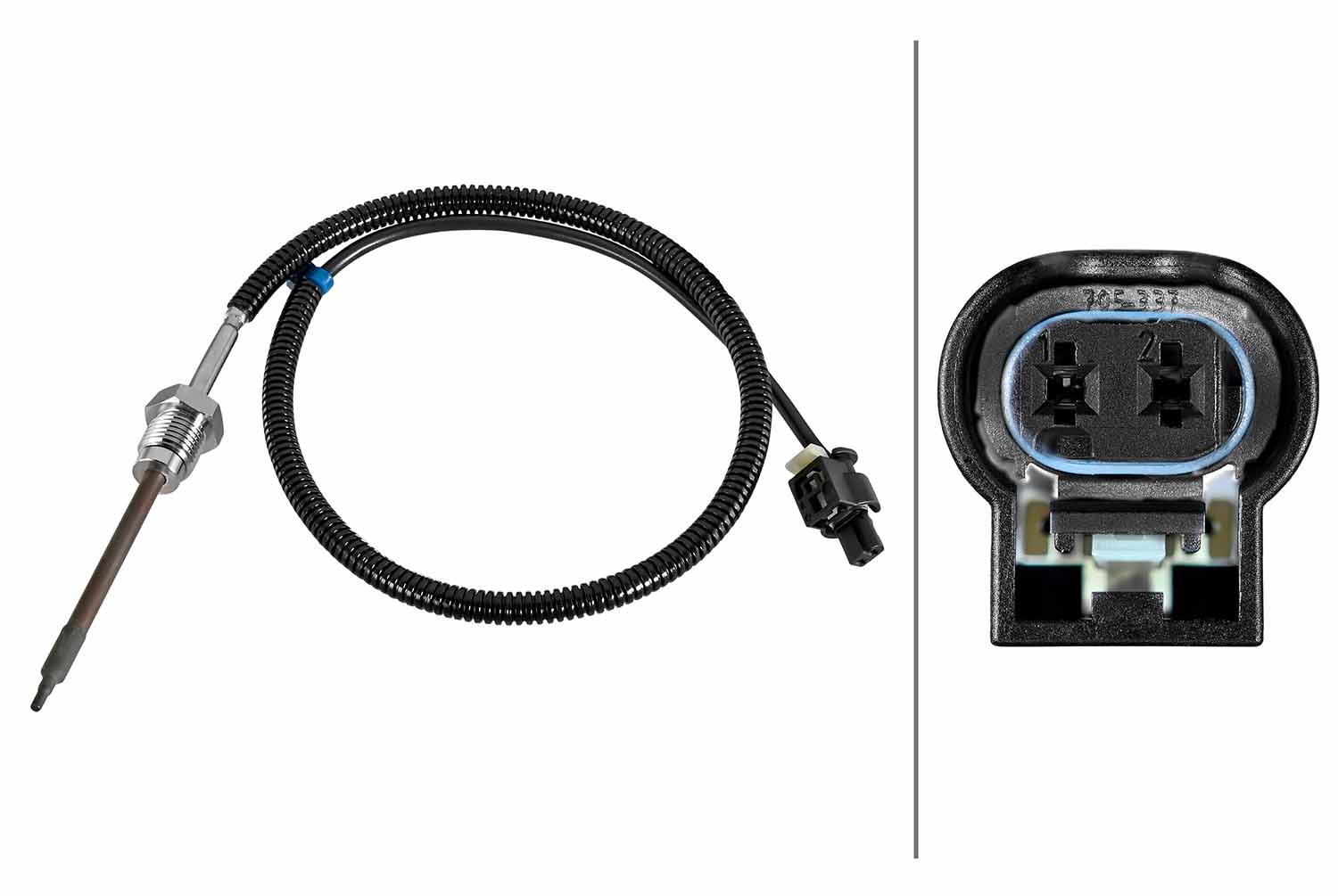 Датчик температура выхлопных газов HELLA/BEHR/PAGID 6PT 010 376-781