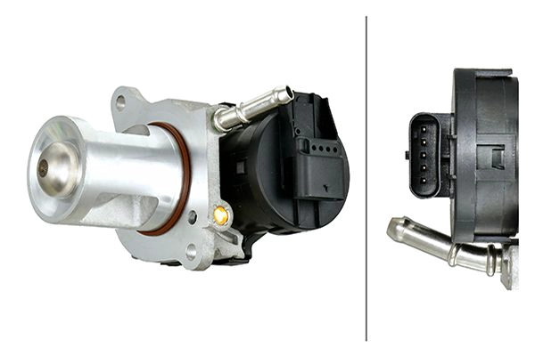 Клапан возврата ог HELLA/BEHR/PAGID 6NU 014 864-931