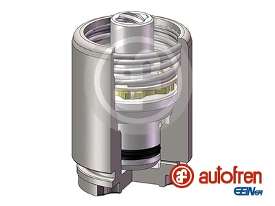 Поршень корпус скобы тормоза SEINSA D025729K