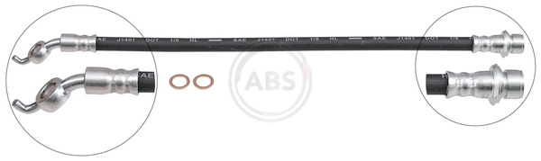 Тормозной шланг A.B.S. SL 1449