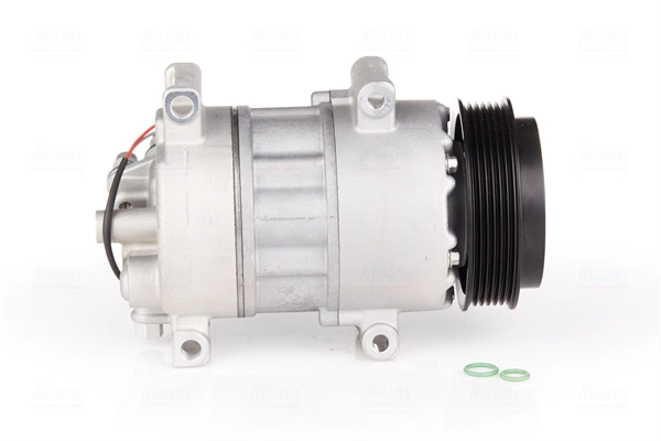 Компрессор кондиционер first fit NISSENS 890078