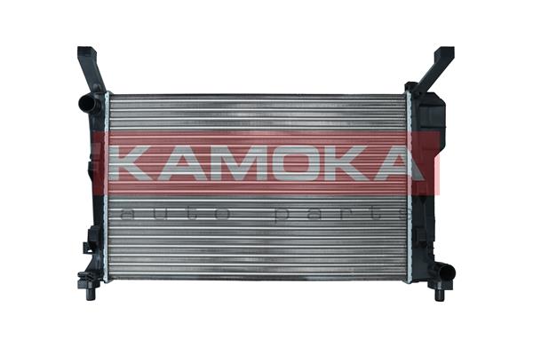 Радиатор охлаждение двигателя kamoka KAMOKA 7705060