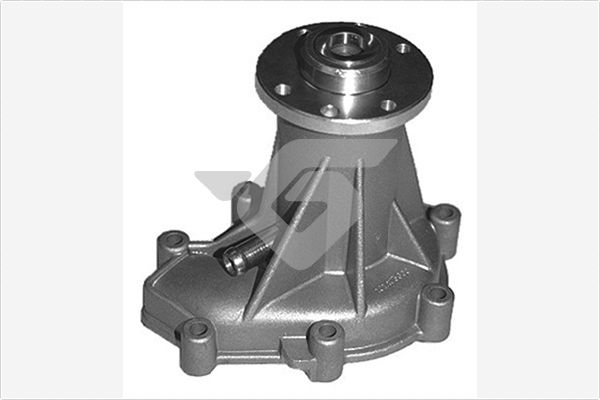 Водяной насос охлаждение двигателя HUTCHINSON WP155