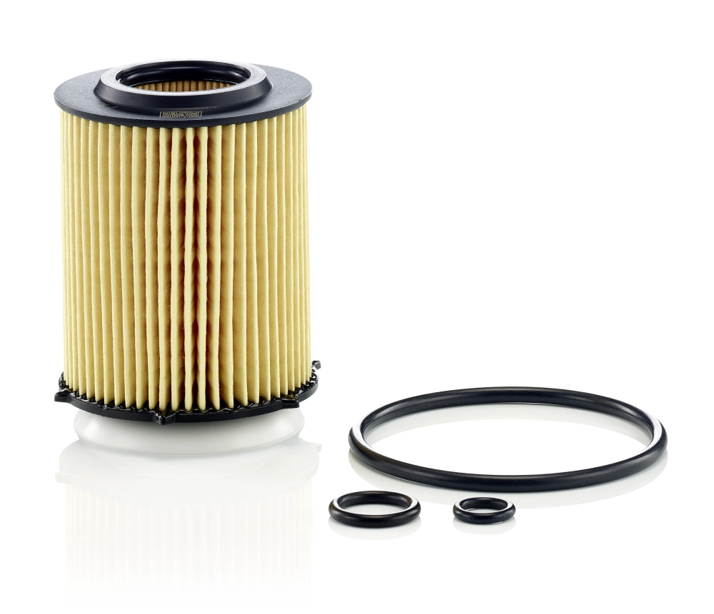 Масляный фильтр MANN-FILTER HU 7044 z