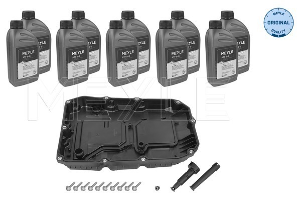 Комплект запчастей смена масла в автомат. коробке передач meyle-original-kit better solution for you MEYLE 014 135 0305