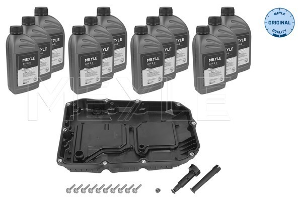 Комплект запчастей смена масла в автомат. коробке передач meyle-original-kit better solution for you MEYLE 014 135 0305/XK