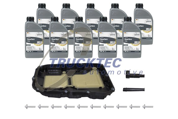 Комплект запчастей смена масла в автомат. коробке передач TRUCKTEC AUTOMOTIVE 02.25.110
