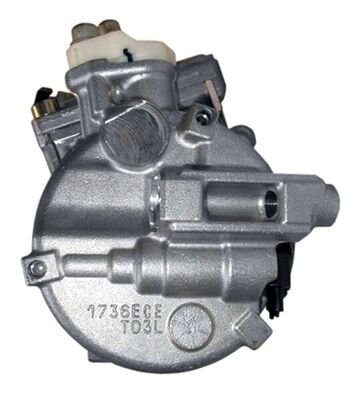 Компрессор кондиционер behr premium line MAHLE/KNECHT ACP 539 000P