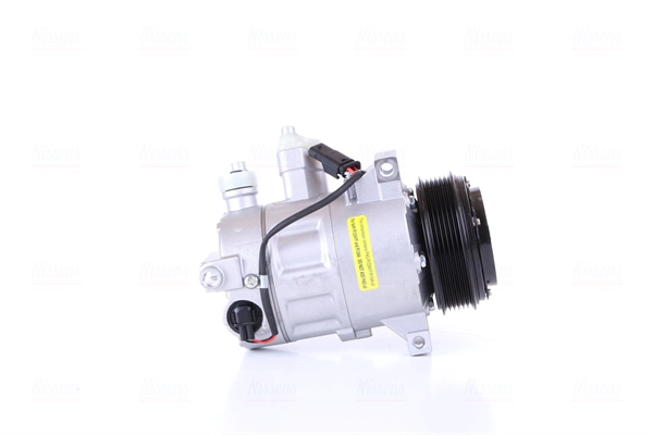 Компрессор кондиционер first fit NISSENS 890717