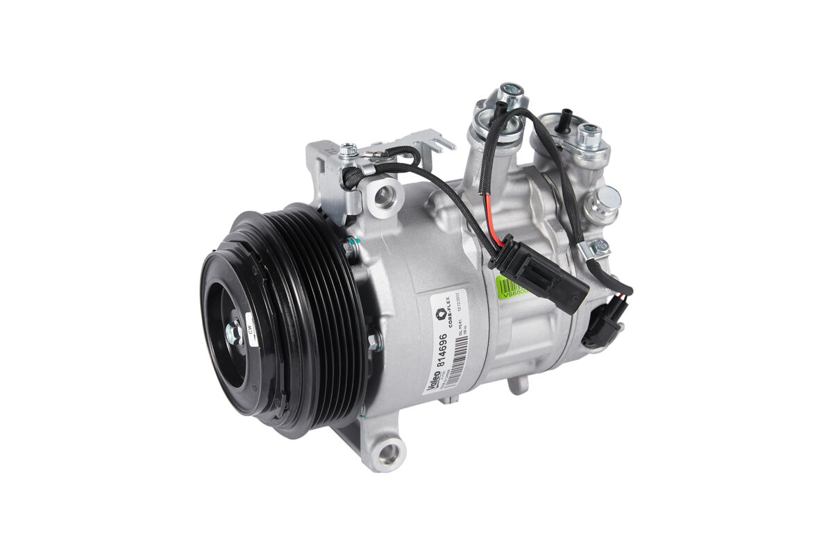 Компрессор кондиционер valeo core-flex VALEO 814696