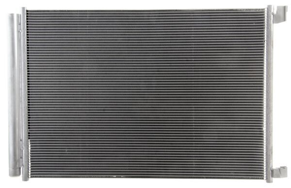 Конденсатор кондиционер behr premium line MAHLE/KNECHT AC 412 000P