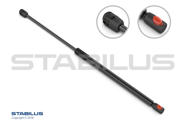 Газовая пружина капот // lift-o-mat STABILUS 683815