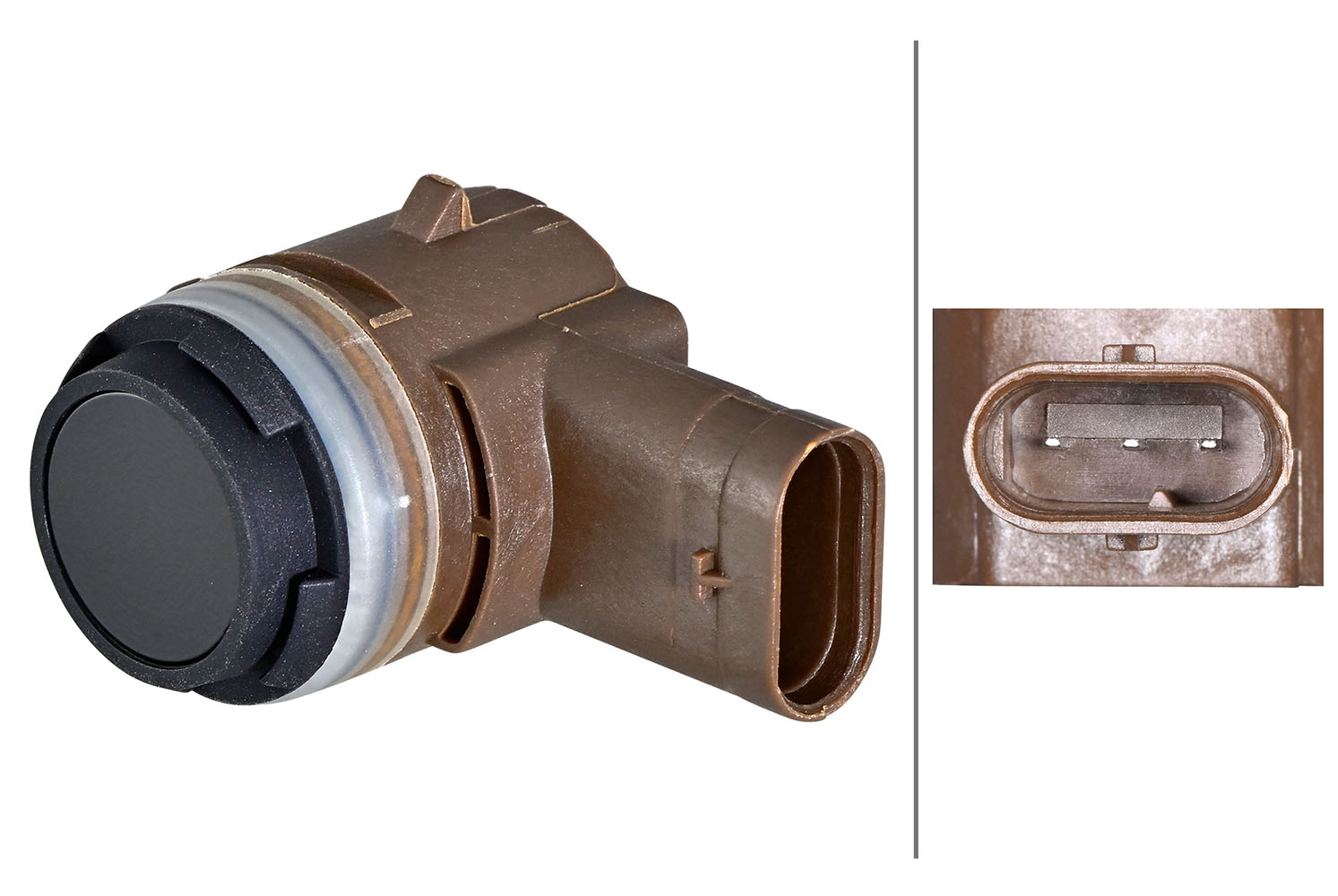 Датчик система помощи при парковке HELLA/BEHR/PAGID 6PX 358 270-401