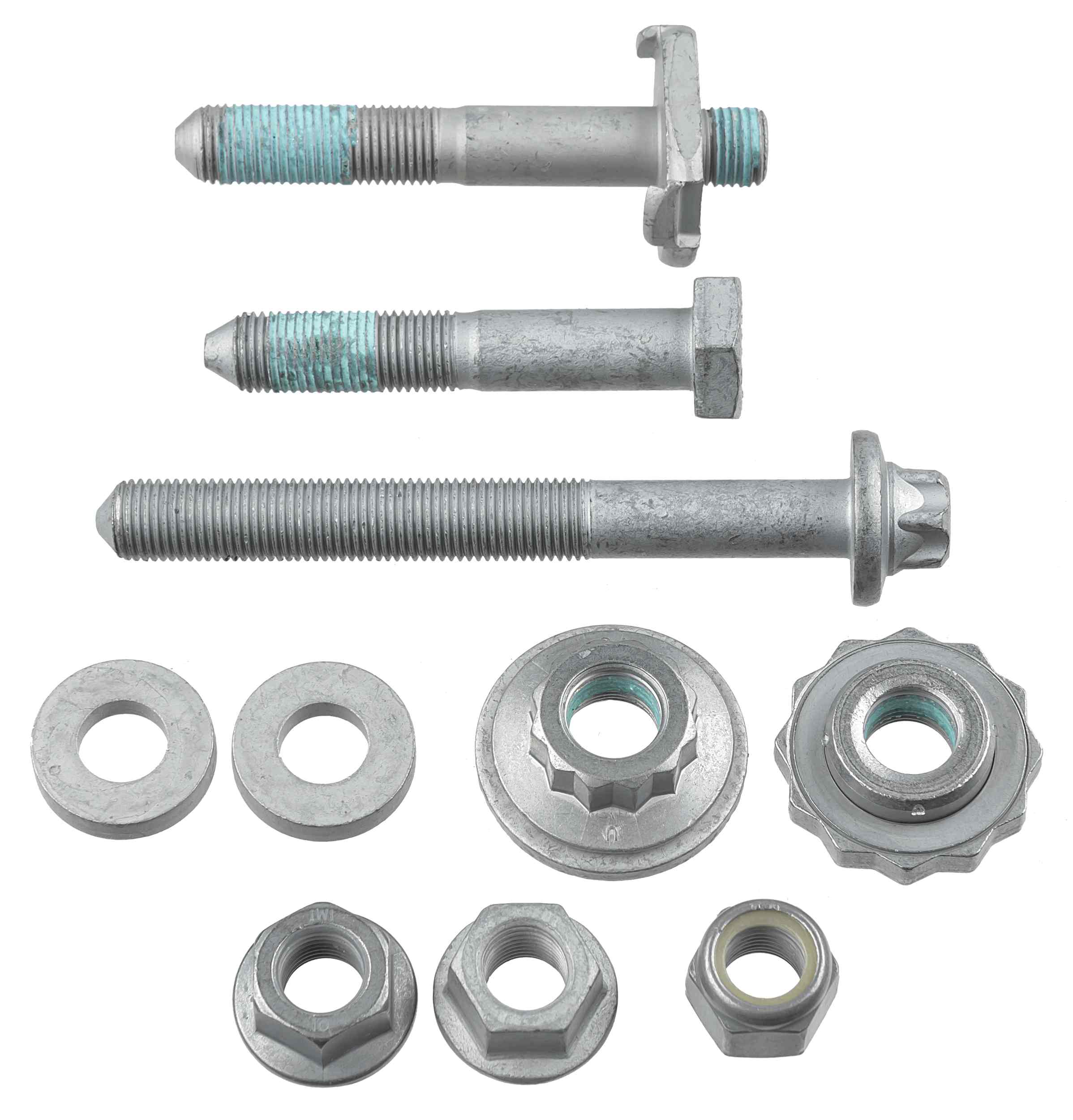 Ремкомплект подвеска колеса service pack LEMFÖRDER 38815 01