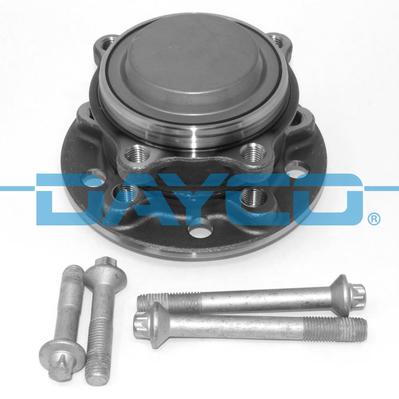 Комплект подшипника ступицы колеса DAYCO KWD1169
